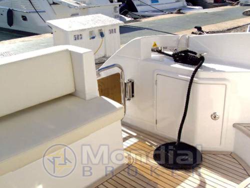 Azimut 45 fly
