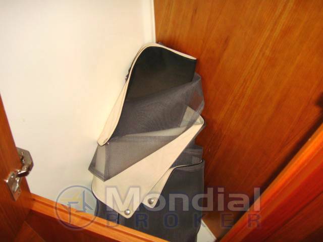 Cantieri estensi Goldstar 440 fly
