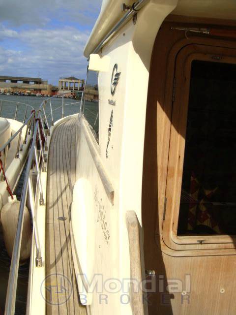 Cantieri estensi Goldstar 440 fly