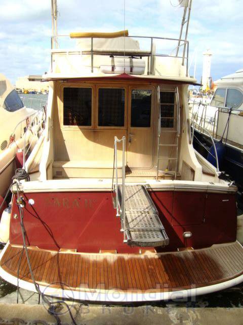 Cantieri estensi Goldstar 440 fly