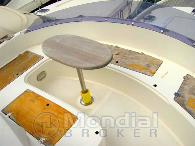 Cantieri estensi Goldstar 440 fly