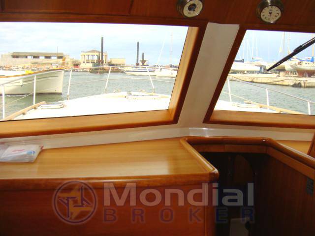 Cantieri estensi Goldstar 440 ht