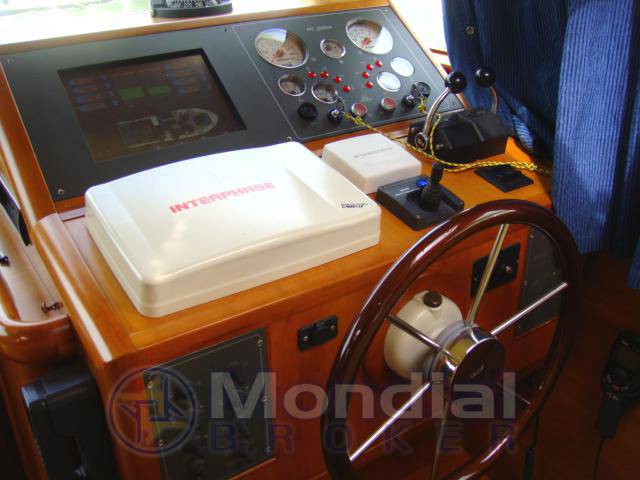 Cantieri estensi Goldstar 440 ht