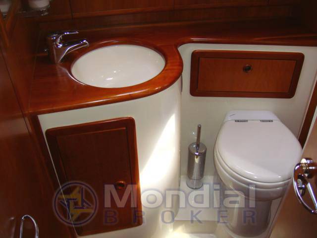 Cantieri estensi Goldstar 440 ht