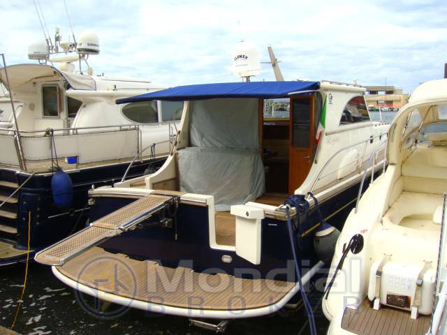 Cantieri estensi Goldstar 440 ht