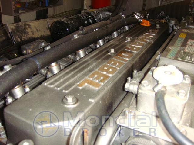 Cantieri estensi Goldstar 440 ht