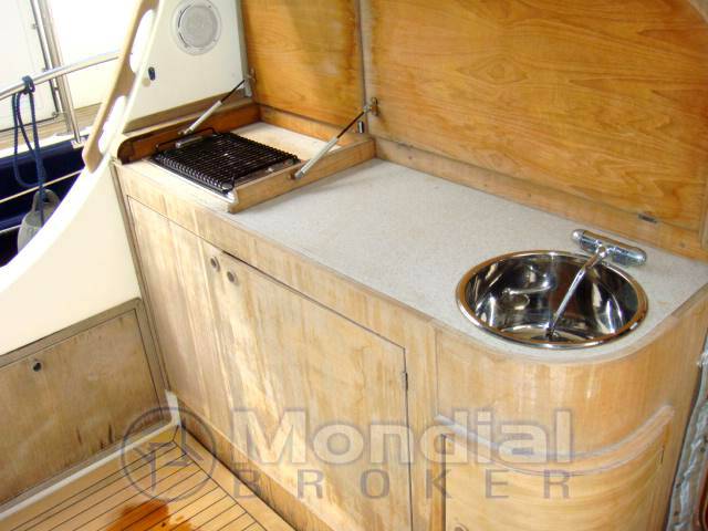 Cantieri estensi Goldstar 440 ht