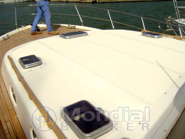 Cantieri estensi Goldstar 440 ht