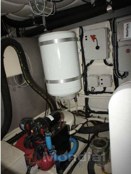 Cantieri estensi Maine 530