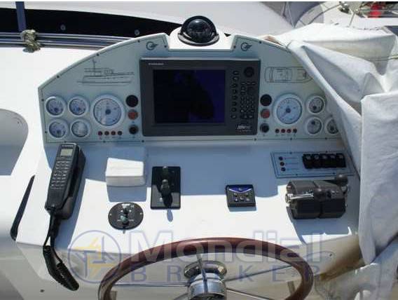 Cantieri estensi Maine 530