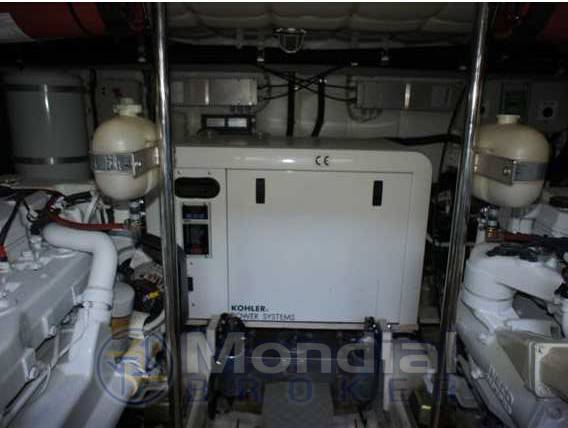 Cantieri estensi Maine 530