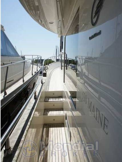 Cantieri estensi Maine 530