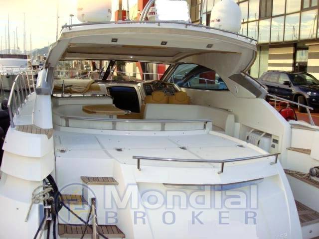 Sessa marine C52 open