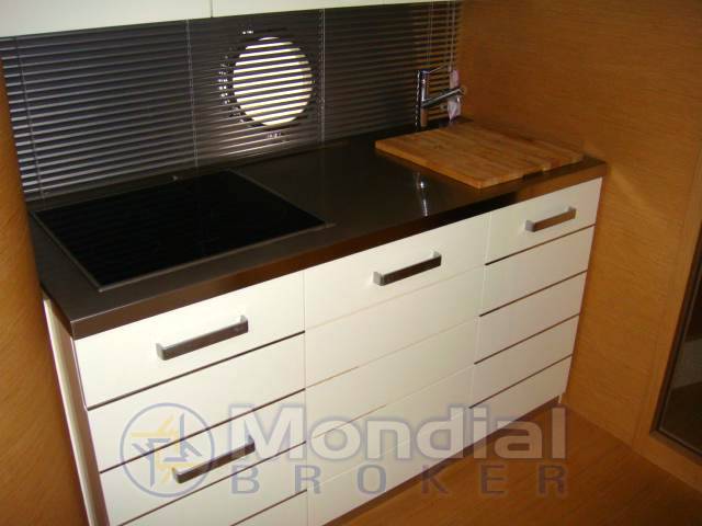 Sessa marine C52 open