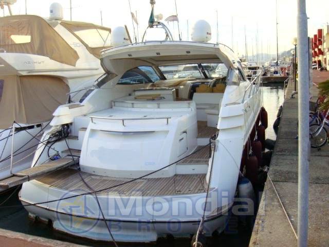 Sessa marine C52 open