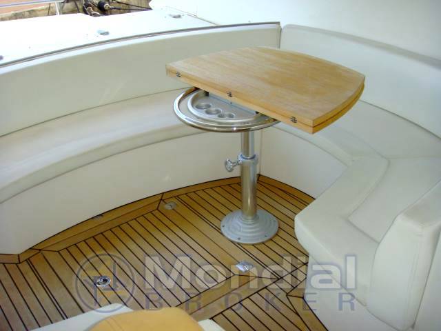 Sessa marine C52 open