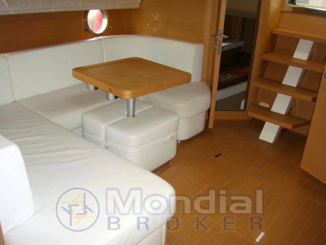 Sessa marine C52 open