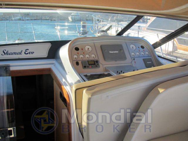 Raffaelli Shamal 40 evo