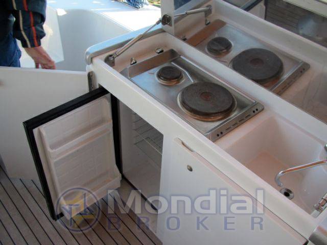 Raffaelli Shamal 40 evo