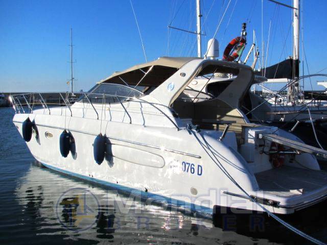Raffaelli Shamal 40 evo