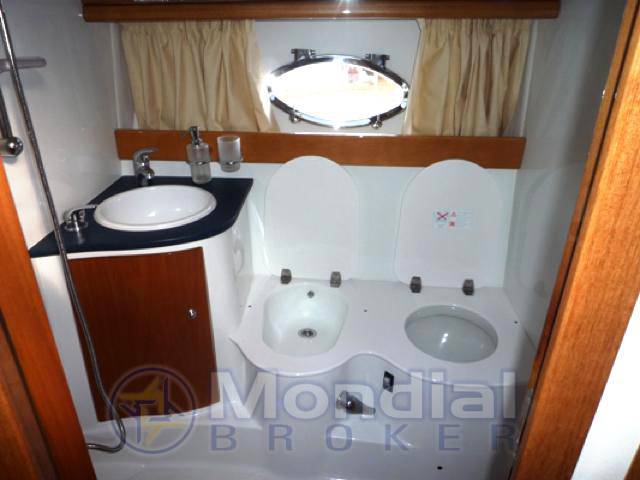 Mira 43 open