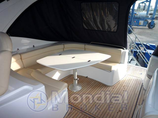 Mira 43 open