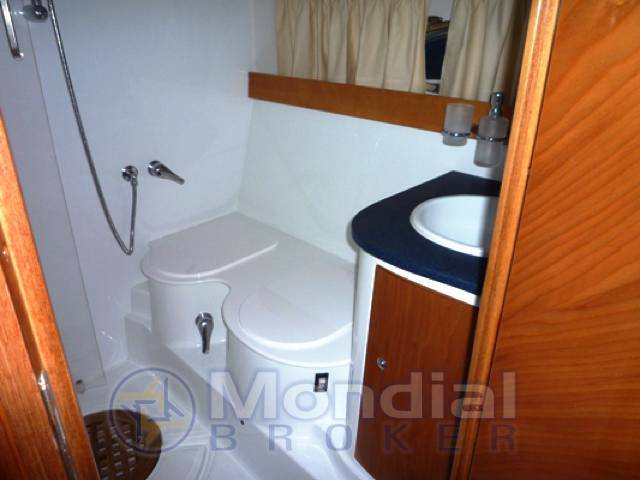Mira 43 open