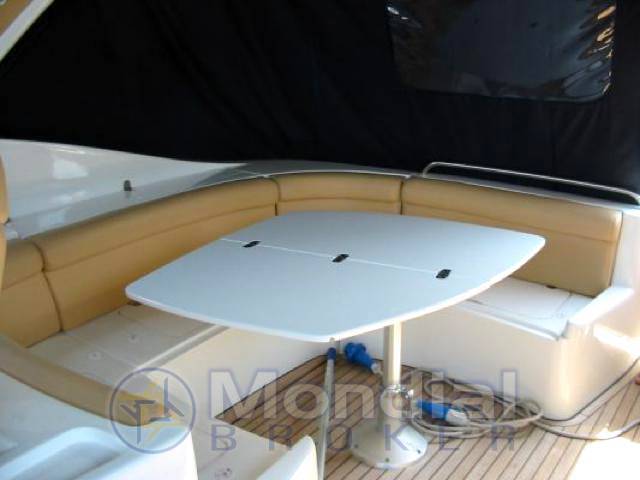 Mira 43 open