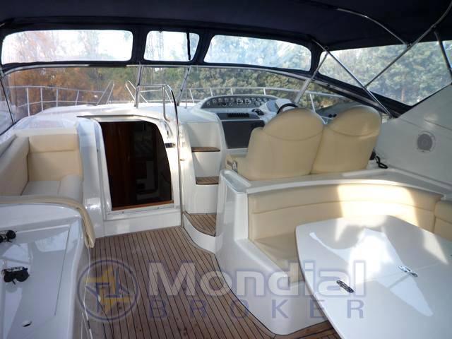 Mira 43 open