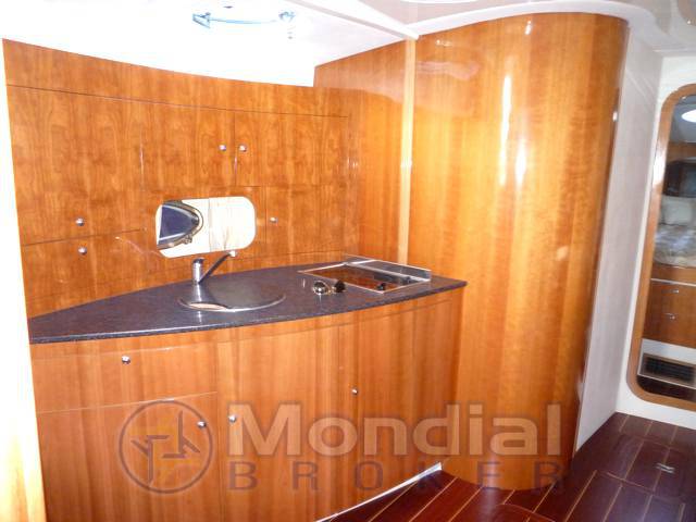 Mira 43 open