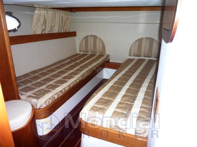 Mira 43 open