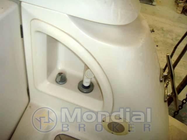 Sessa marine Oyster 35