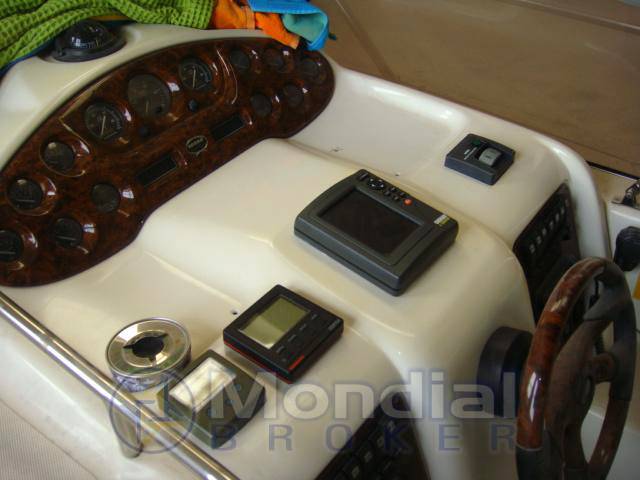 Sessa marine Oyster 35