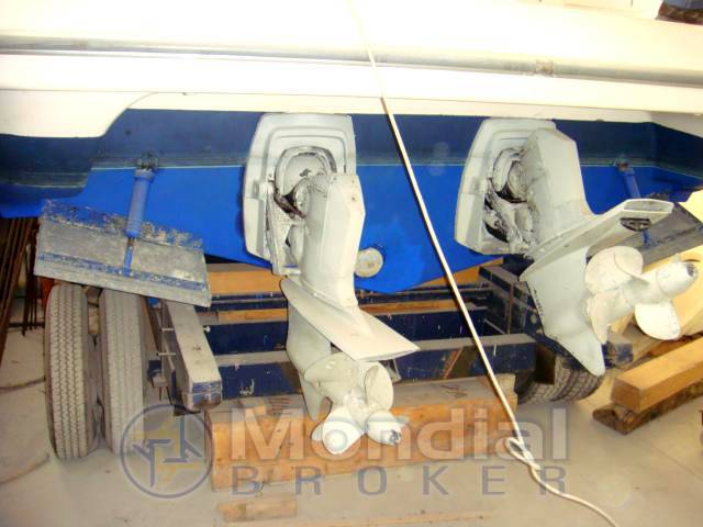 Sessa marine Oyster 35