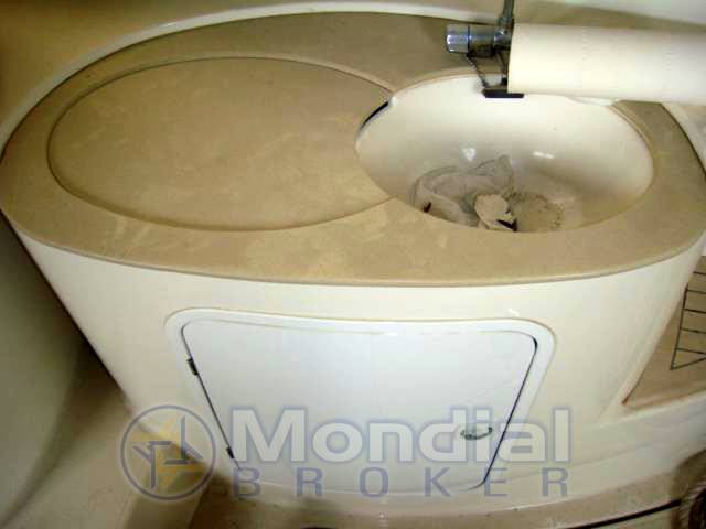 Sessa marine Oyster 35