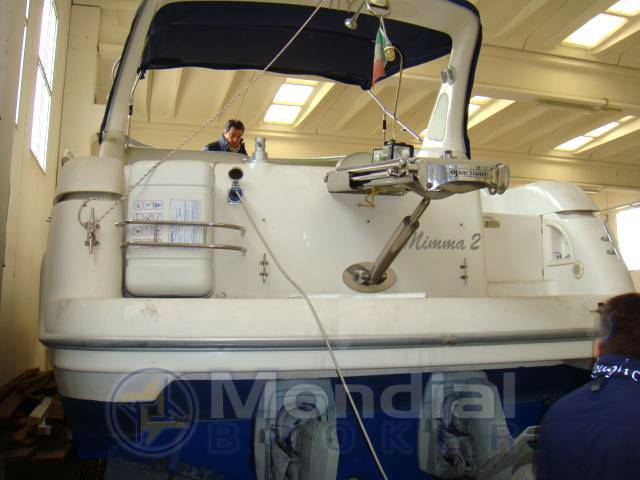 Sessa marine Oyster 35