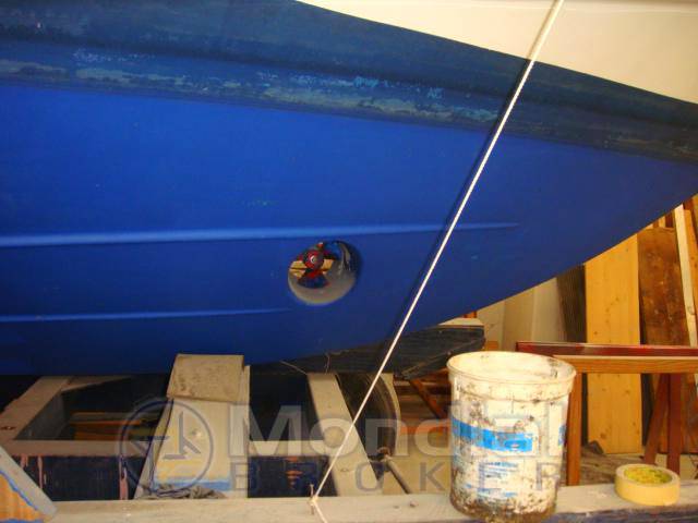 Sessa marine Oyster 35