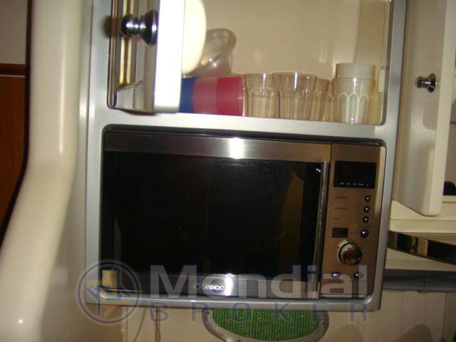 Sessa marine Oyster 35