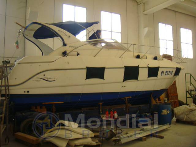Sessa marine Oyster 35