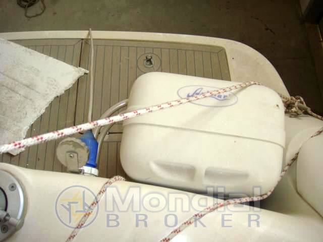 Sessa marine Oyster 35