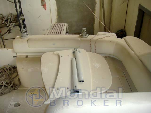 Sessa marine Oyster 35