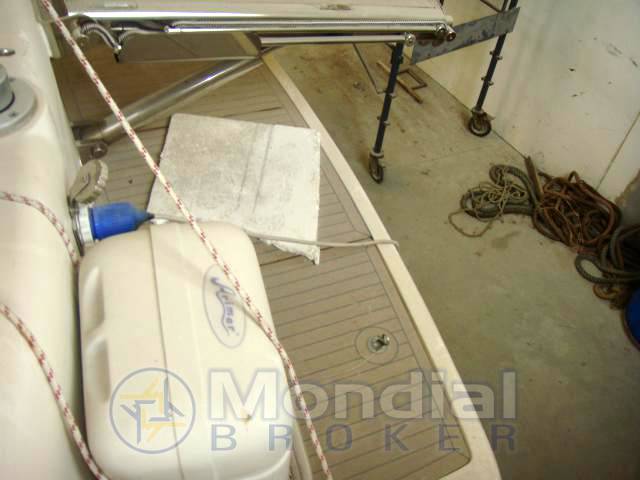 Sessa marine Oyster 35