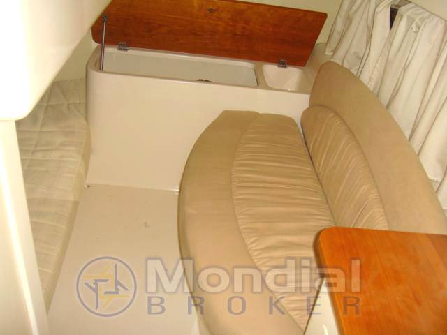 Sessa marine Oyster 35