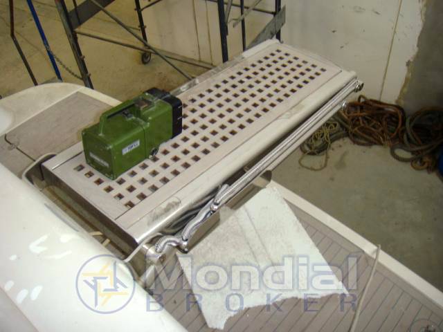 Sessa marine Oyster 35