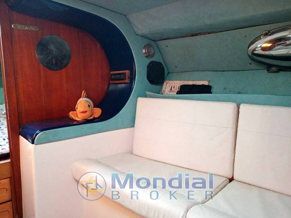 Abbate yacht Primatist 34