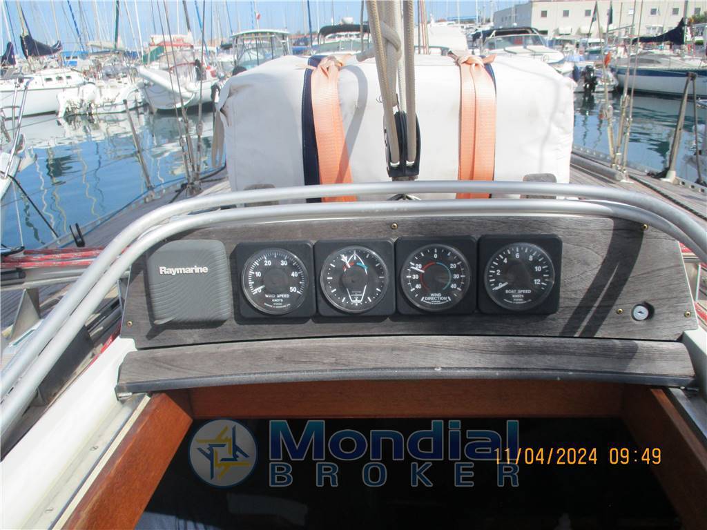 Sweden yachts Sweden 36