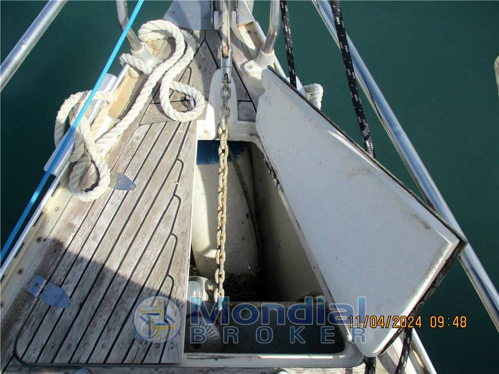 Sweden yachts Sweden 36