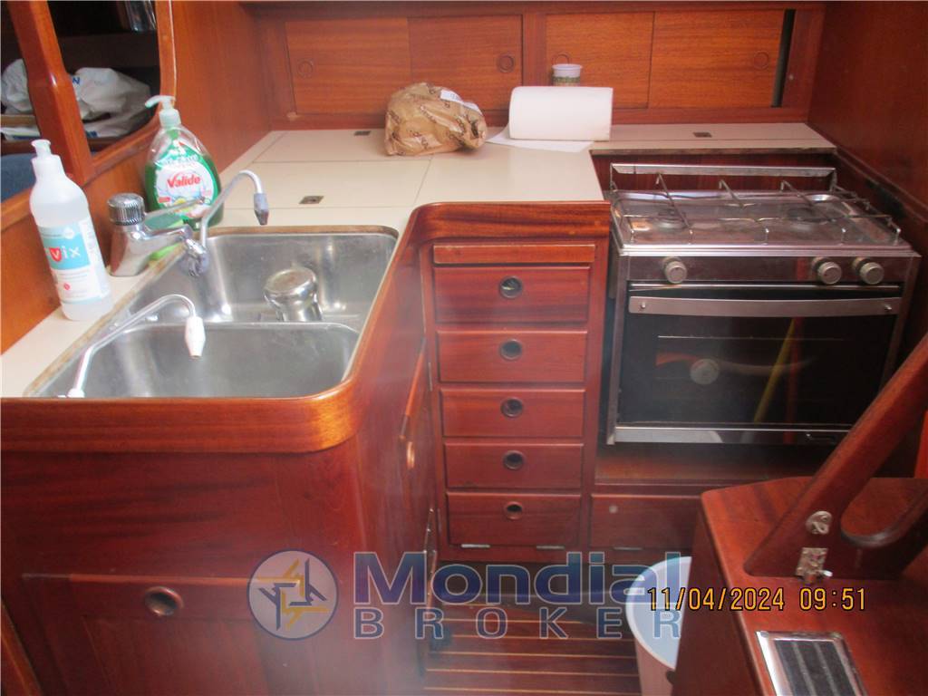Sweden yachts Sweden 36