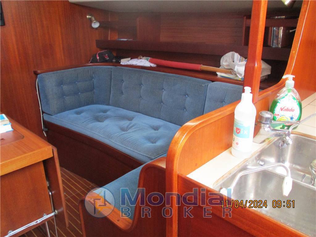 Sweden yachts Sweden 36