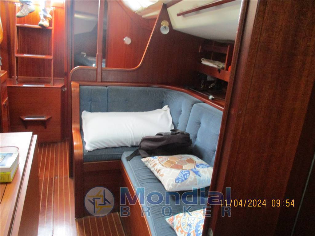 Sweden yachts Sweden 36